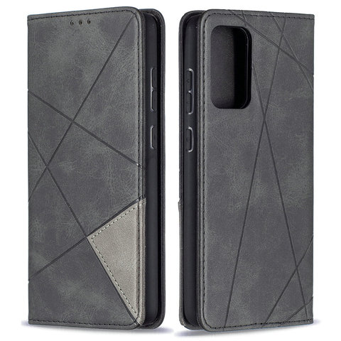 Funda magnética de cuero para Samsung Galaxy A52 2022 A72 5G, carcasa para libro, A02S A32 A42 A12, A 72 52 32, Hoesje ► Foto 1/6