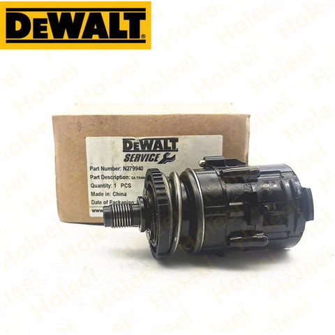 Reductor de transmisión SA para Taladro Inalámbrico DeWALT, accesorios de herramientas eléctricas, DCD771, DCD771C2, N279940, DCD734, DCD731 ► Foto 1/4