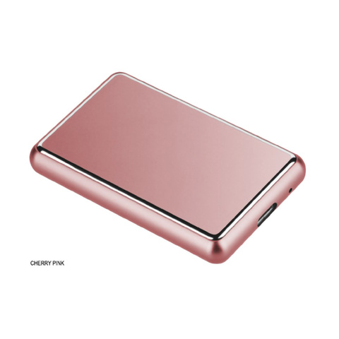 Mini carcasa de SSD tipo C mSATA, carcasa de disco duro USB 3,1 de 10 Gbps de alta velocidad, con clave M, 1TB, compatible con Windows/Linux/Mac ► Foto 1/6