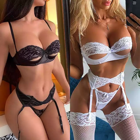 Lencería erótica Porno erótica para Mujer, vestido erótico, ropa sexual, baile en barra, ropa interior Sexy para Mujer ► Foto 1/6