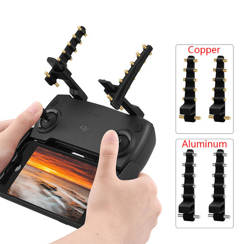 AMPLIFICADOR DE SEÑAL DE Antena Yagi, refuerzo para DJI Mavic Mini Pro Zoom Spark Air FIMI X8 SE 2022, accesorio de control remoto para Dron ► Foto 1/6