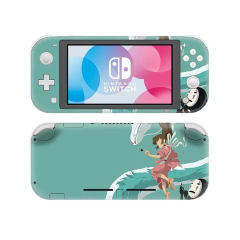 Pegatina protectora de Anime para Nintendo Switch Lite, pegatina de piel para Nintendo Switch Lite ► Foto 1/6