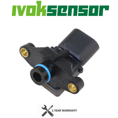 Sensor de presión absoluta para caravana, Colector de mapa 4686684AB para Chrysler Pt Cruiser Voyager Town Country Dodge Ram 1500 Viper Caravan ► Foto 1/4