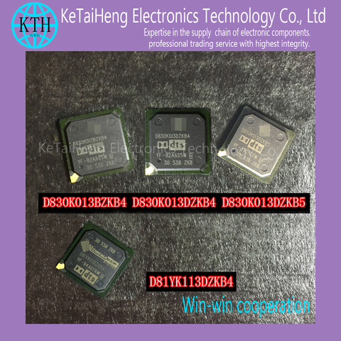 1 Uds. De chip D830K013BZKB4 D830K013DZKB4 D830K013DZKB5 D81YK113DZKB4 D830K013DZKB400 d830k013dzb456 ► Foto 1/5