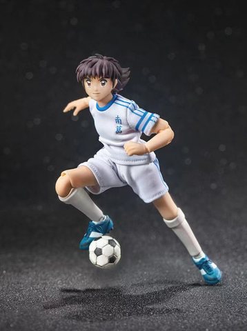 Nueva llegada Dasin modelo capitán Tsubasa Ozora Tsubasa Anime PVC figuras de acción de juguete ► Foto 1/5