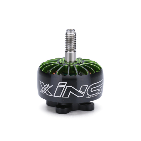 IFlight X2208 2208 1800KV/2450KV 2 ~ 6S FPV NextGen, Motor Unibell con eje de aleación de titanio, compatible con soporte de 5 pulgadas para kit FPV ► Foto 1/6