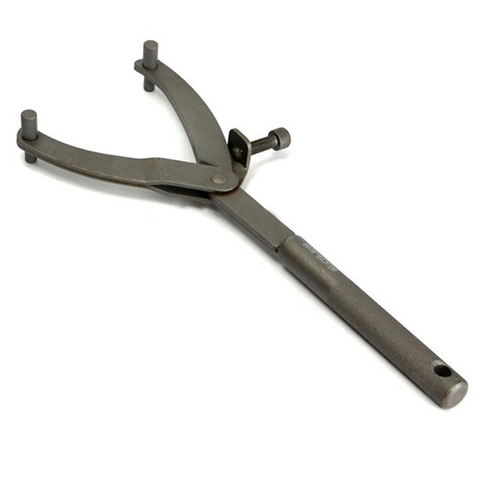Herramienta de reparación de soporte de embrague Universal, variador, motocicleta, ciclomotor, Flywheel, gran oferta ► Foto 1/6