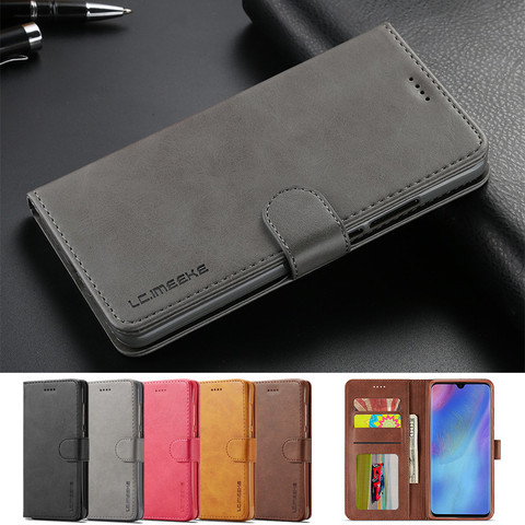 Funda para Huawei P40, P30, P20, P10 Lite, Mate 10, 20, 30, 40 Pro, Honor 9X, 8X, P Smart, 2022 ► Foto 1/6