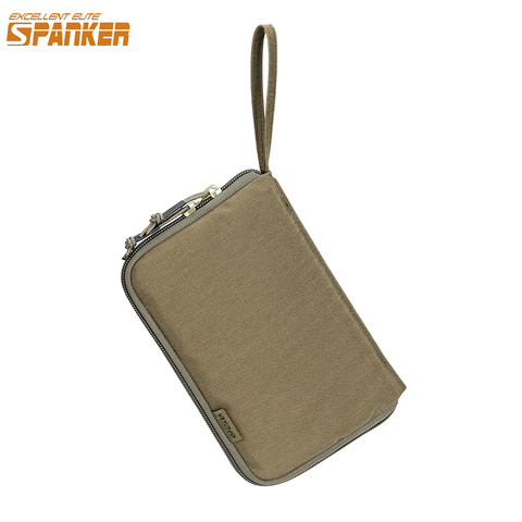 Excelente ELITE SPANKER EDC militar IPSC Nylon táctico pistola Pistola Bolsas exterior Caza Revista Funda bolsa ► Foto 1/6