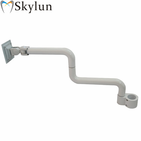 Soporte grande para silla Dental, estructura de Metal LCD, brazo de montaje para Monitor Dental, 45mm, SL1015 ► Foto 1/6