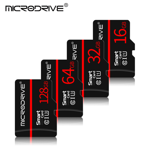 Tarjeta de memoria Original para tableta, cámara y teléfono móvil, 128GB, 64GB, 32GB, 16GB, microsd, TF/SD ► Foto 1/6