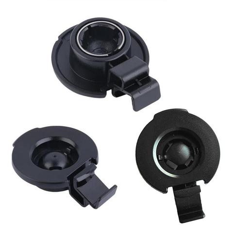 Soporte de montaje para coche Garmin Nuvi, Base negra, 42, 42LM, 44LM, envío GPS, 44, 52, 52LM, 54 accesorios, E3S9 ► Foto 1/5