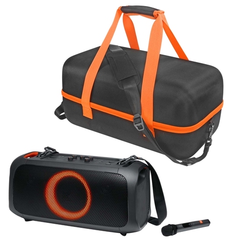 Funda rígida de viaje para JBL Partybox On the go, bolsa protectora para Altavoz Bluetooth, novedad de 2022 ► Foto 1/6