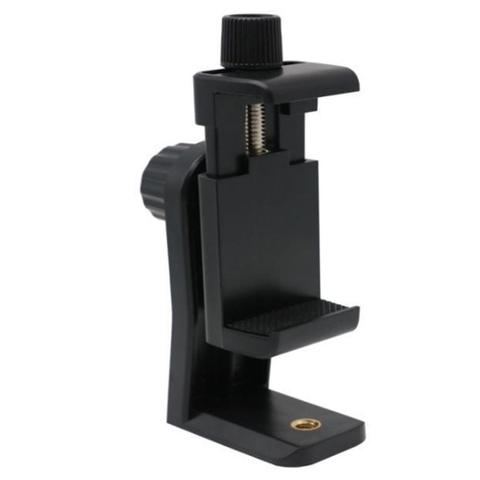 Adaptador de montaje para trípode de teléfono móvil, soporte Vertical y Horizontal, Grabación de Vídeo, para teléfonos inteligentes iPhone ► Foto 1/6