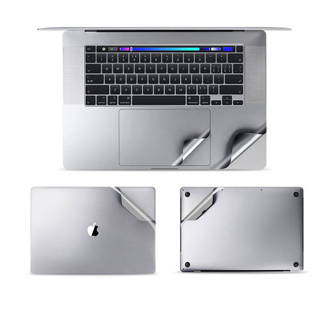 Portátil Shell Protector película para Macbook 13 Pro Retina 13 15 y 16 A2141 2022 A2159 cubierta A1466 A1990 A1932 para Mac libro Pro 16 ► Foto 1/6