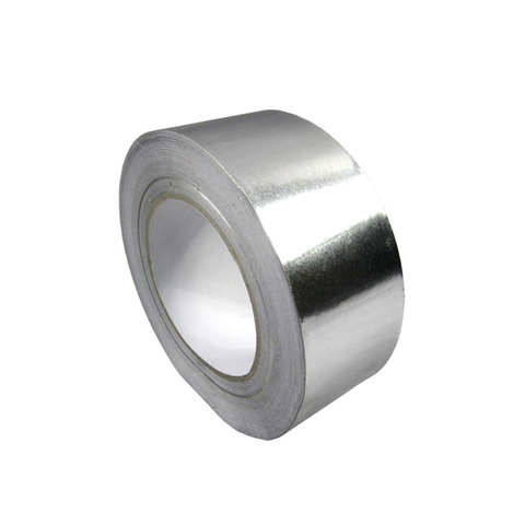 BGA-Cinta de papel de aluminio de 30MM, 40MM, 50MM, 60MM de ancho, rollo de 40M, cinta protectora de aislamiento adhesivo de alta temperatura con reflexión de calor ► Foto 1/6