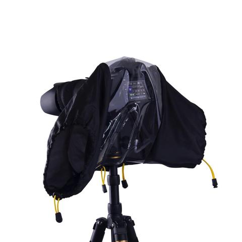 Fusitu profesional impermeable cámara réflex digital de lluvia bolsa suave para Canon Nikon Sony Pendax DSLR, cámara y lente ► Foto 1/6