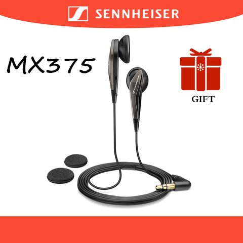 Auriculares Sennheiser MX375