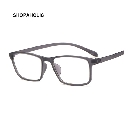 Montura de Metal gafas de lectura no esféricas 12 capas recubiertas lentes Vintage negocio hiperopía gafas de prescripción ► Foto 1/4
