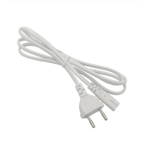 Volex-Cable de alimentación Europeo de 2 clavijas, 1 Uds., gran oferta de 1,5 M, Cable de alimentación CA para Mac Mini Router para apple TV PS2 PS3 Slim ► Foto 1/1