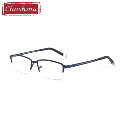 Chashma gafas de prescripción marco óptico para hombres lunette de vue homme lentes opticos para hombre ► Foto 1/6