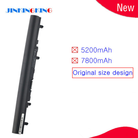 Nueva batería del ordenador portátil para ACER Aspire E1-470G V5-471 V5-471G V5-471P E1-472G E1-472P E1-532 ES1-431 V5-473G V5-531 V5-531G V5-531P ► Foto 1/3