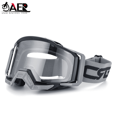 JAER 100%-gafas para casco de Motocross ATV DH MTB, gafas para Moto Dirt Bike, gafas de deporte de esquí, gafas para Moto ► Foto 1/6