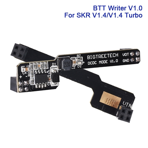 BIGTREETECH-Módulo de expansión de potencia para BTT SKR V1.4, placa de Control Turbo, 32 bits, SKR V1.4, lámpara RGB, piezas de impresora 3D ► Foto 1/6