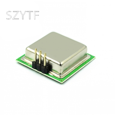 Puerta de reconocimiento facial automático con radar de microondas, 24.125GHZ, 24G, Móvil Inteligente, sensor de activación, CDM324 ► Foto 1/5