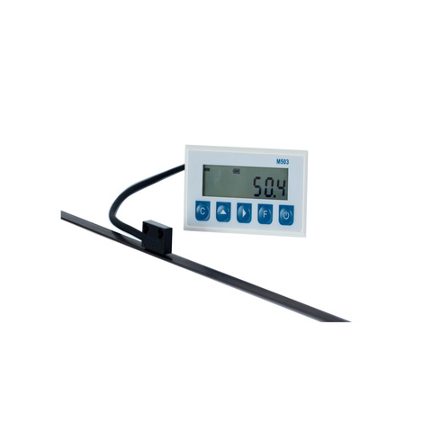Sistema de medición magnética M503, pantalla de escala magnética integrada, cinta magnética con perfil ► Foto 1/6