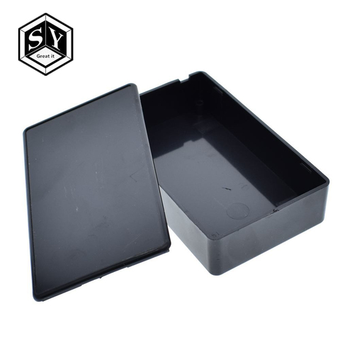 Gran nuevo ABS de plástico DIY Caja de proyectos electrónicos carcasa instrumento 100x60x25mm VE834 P ► Foto 1/6