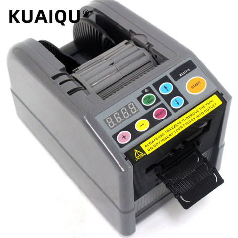 KUAIQU-dispensador automático de cinta, ZCUT-9, microordenador, inteligente, grande, automático ► Foto 1/6