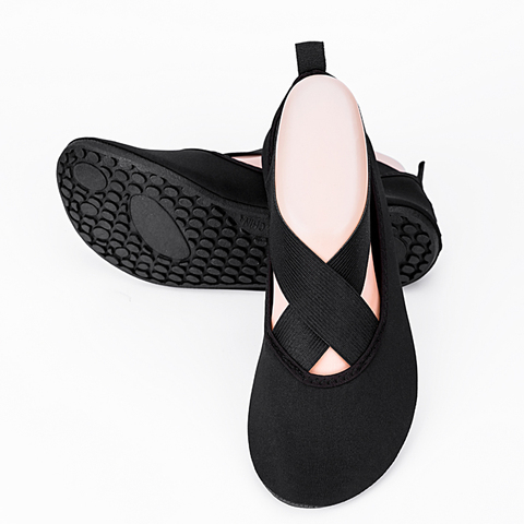 ZZFABER-zapatos minimalistas para mujer, calzado suave y cómodo para pies descalzos, bailarinas para adultos, Zerodrop ► Foto 1/5