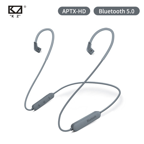 2022 KZ tecnología Aptx Hd CSR8675 módulo Bluetooth Cable auricular 5,0 actualización inalámbrica se aplica Original ForC10 C16 Ca4 CCA A10 KZ AS12 ► Foto 1/6