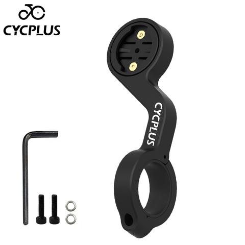 CYCPLUS soporte de montaje de bicicleta para cycplus M1 GPS bicicleta ordenador Ciclismo Garmin Edge 520 200 810 500 800 accesorios de bicicleta ► Foto 1/6