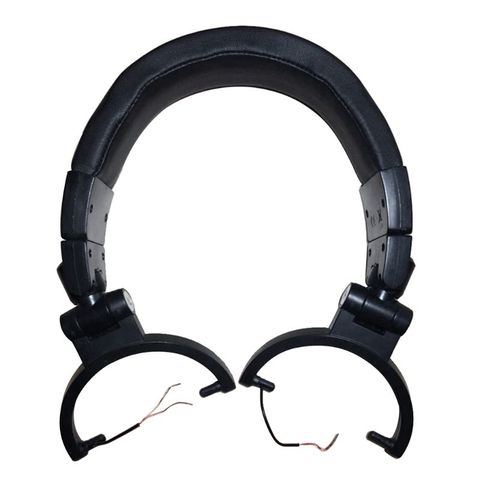 Piezas de reparación para auriculares, piezas de repuesto para auriculares, diadema, ganchos, ath-M50, M50X, M50S ► Foto 1/6