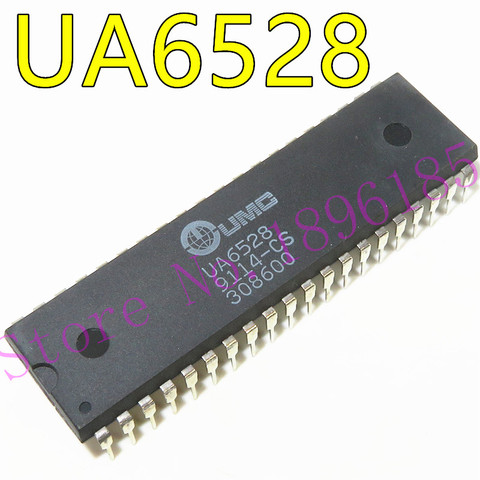 Sufijo UA6528 sin letra 