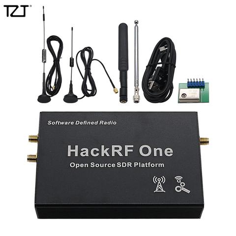 TZT-plataforma de Radio definida por Software, placa de desarrollo SDR, HackRF One 1-6GHz ► Foto 1/6