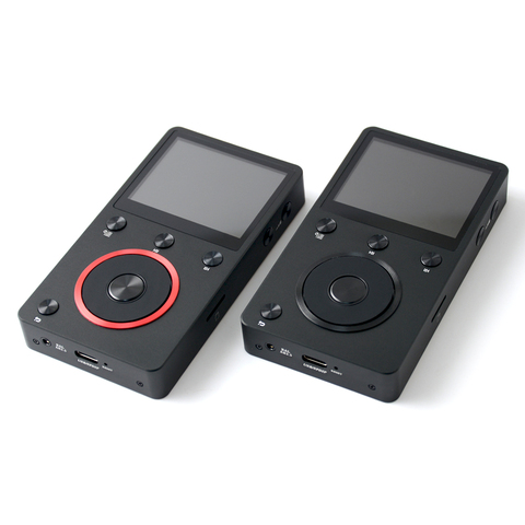 2022 F de Audio FA3S Dual CS43198 profesional sin pérdidas reproductor de música MP3 HIFI portátil decodificación de Hardware 2,5mm equilibrado tipo-C DAC ► Foto 1/6