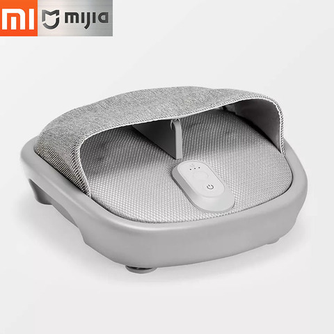 Xiaomi-masajeador de pies LeFan, masajeador de pies, reflexología, vibración, masajeador de rodillos para pie, 3D, masaje de salud, Calefacción Automática eléctrica ► Foto 1/1