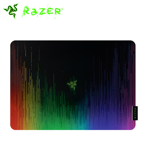 Razer SPHEX V2-Mini alfombrilla para ratón, para videojuegos, con Factor de forma ultrafina, de policarbonato, antideslizante, láser ► Foto 1/6