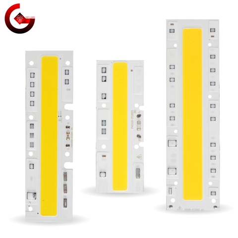 LED Chip W 30W 50W 70W 100W 150W 110V 220V COB Chip para luz de inundación LED frío blanco cálido blanco foco LED ► Foto 1/6