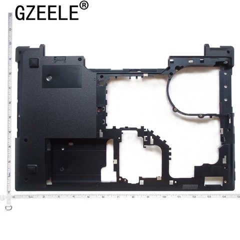 GZEELE nuevo para Hasee K590C K610C K650D K640E para Clevo W650SR W655SR W650SZ W650SJ W656SC Carcasa inferior para portátil de la puerta de la cubierta ► Foto 1/5