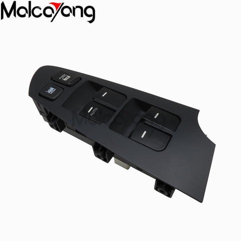 935701M110WK con panel ventana automática de elevación compatible con el interruptor Hyundai Kia Spectra Cerato 2010-2013 ► Foto 1/6