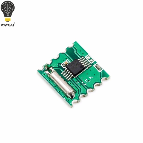 Radio FM estéreo RDA5807M módulo inalámbrico RRD-102V2.0 para Arduino ► Foto 1/6