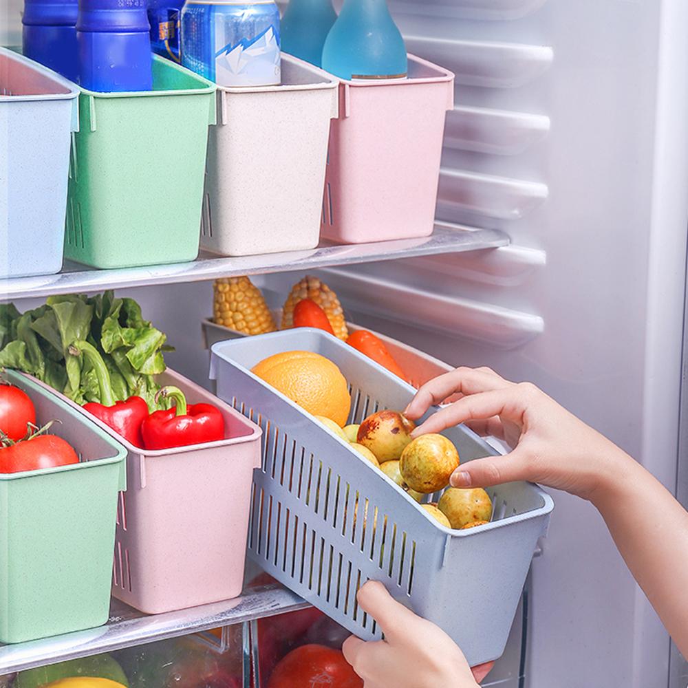 Organizador Para Nevera O Cocina Retractil Multifuncional Ajustable  GENERICO