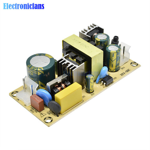 Módulo del interruptor de la fuente de alimentación, placa de circuito desnudo, reparación, convertidor de Buck con función de protección, AC-DC, 220V a 12V, 3A ► Foto 1/6