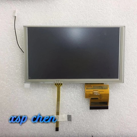 Pantalla LCD Original de 155 MM x 88, pantalla táctil de 6,2 pulgadas, HSD062IDW1, A00, A01, A02, para DVD, navegación por GPS para coche, envío por Ffree ► Foto 1/5