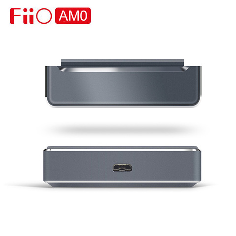 Fiio-reproductor de música AM0 X7, módulo amplificador específico, almacenamiento usb, función de carga DAC para x7 ► Foto 1/3