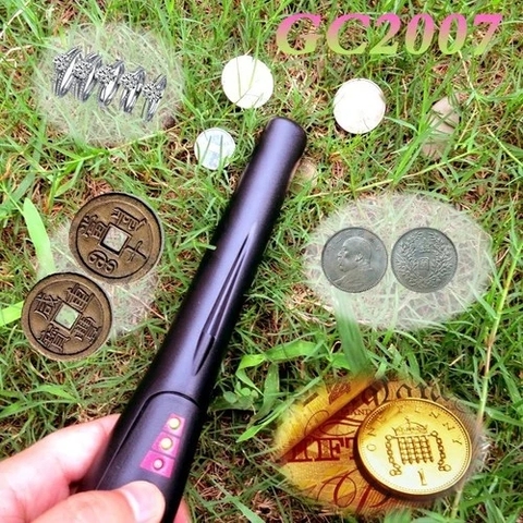 Detector de Metales de oro subterráneo, puntero gp, probador de equipo excavador de búsqueda, máquina de detección, Detector de metales ► Foto 1/1